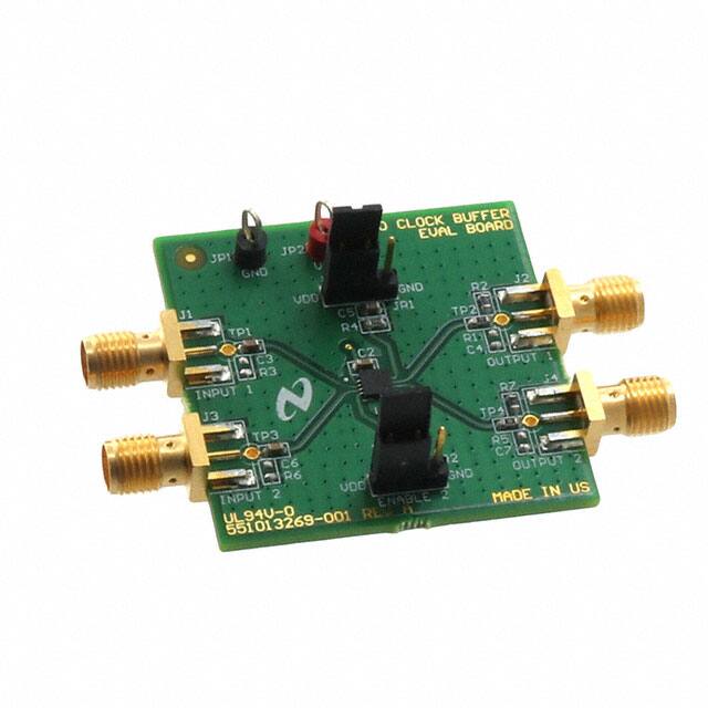 LMH2180SDEVAL Texas Instruments  Cartes et kits d'évaluation et de démonstration